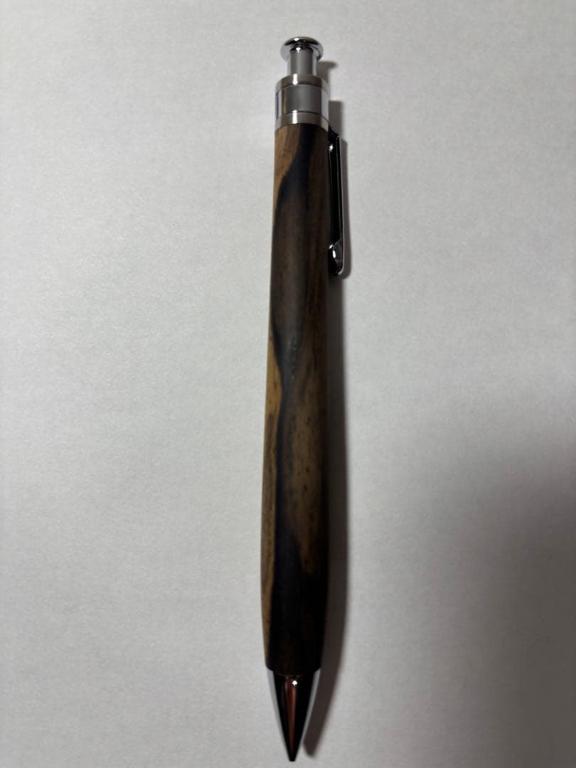 工房 楔 0.5mm ペンシル楔 黒柿