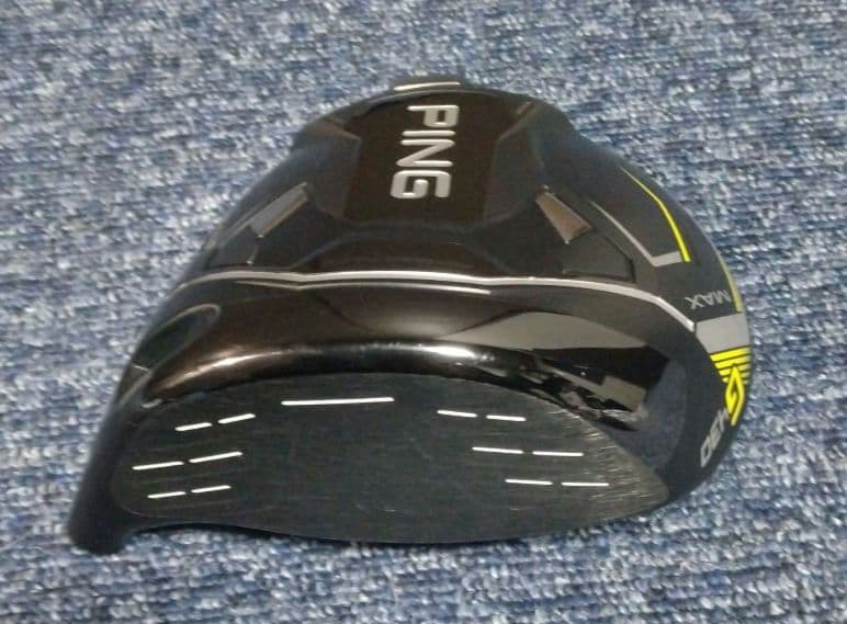 PING ピン G430 MAX ドライバー ９° 未使用カバー付