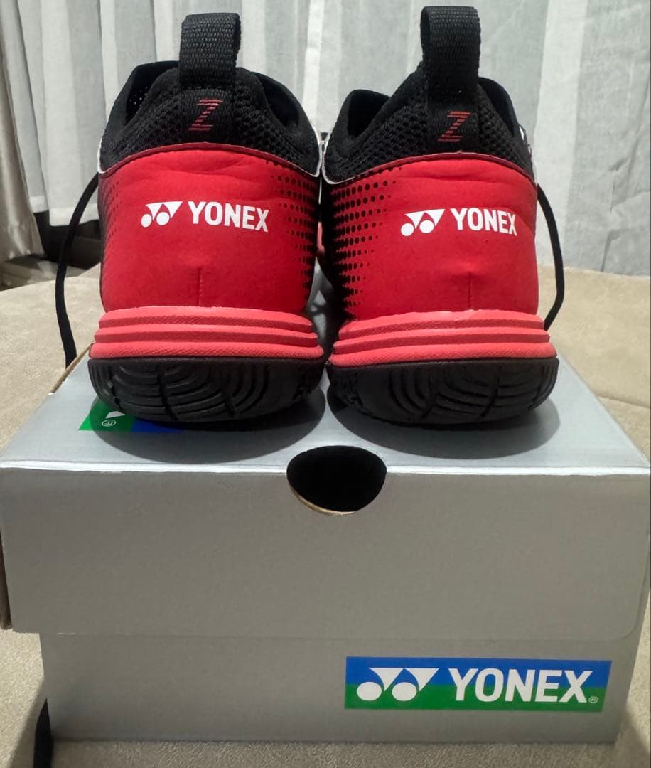 YONEX バドミントンシューズ SHBELZ 22.5