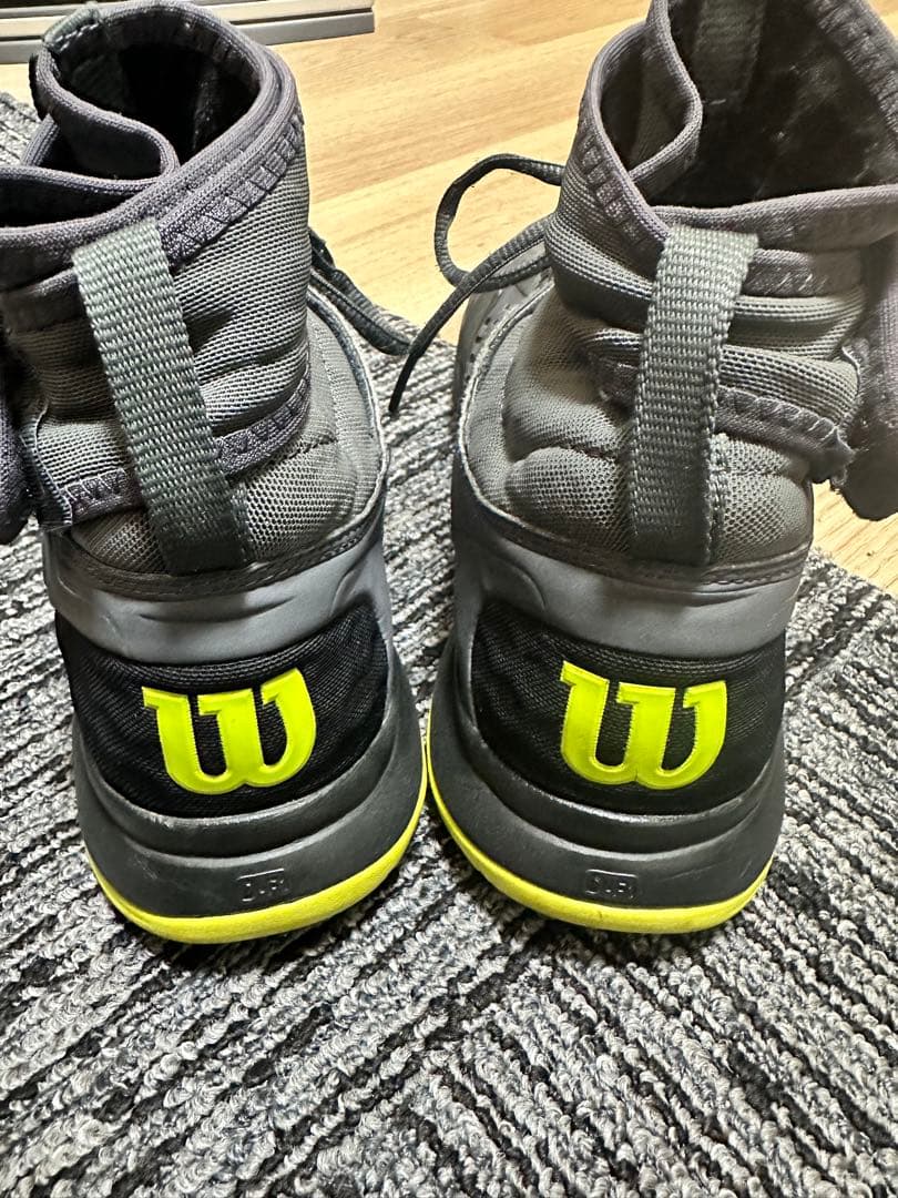 Wilson アンプリフィール テニスシューズ26.5オールコート