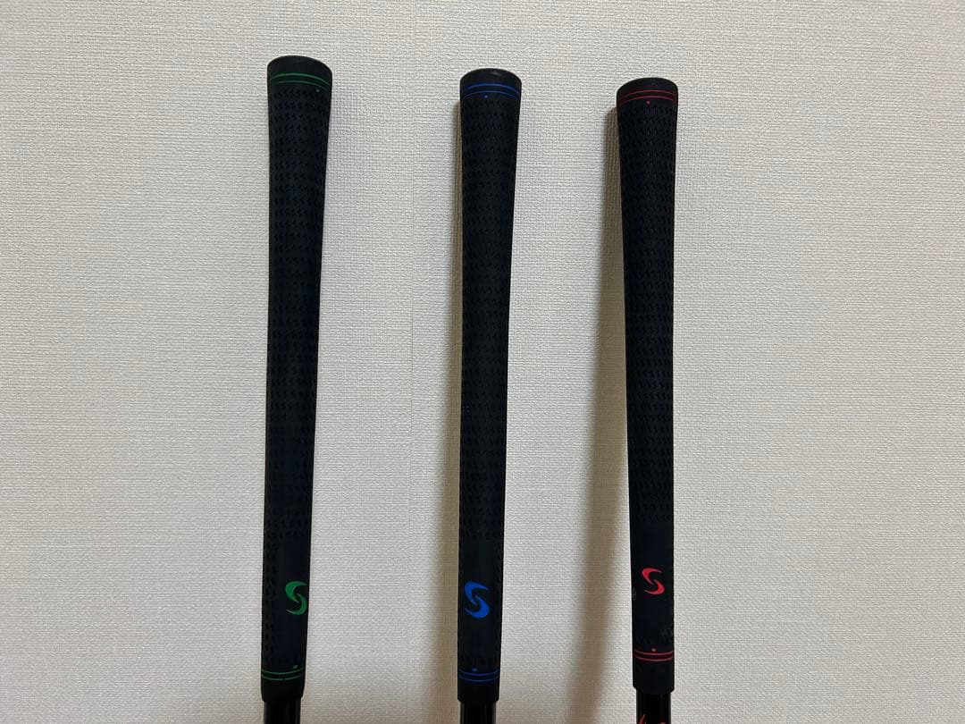 スーパースピードゴルフ ヘッドスピードトレーニング 3本セット