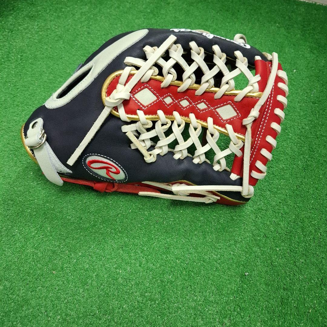 Rawlings 軟式一般用外野手用グローブ