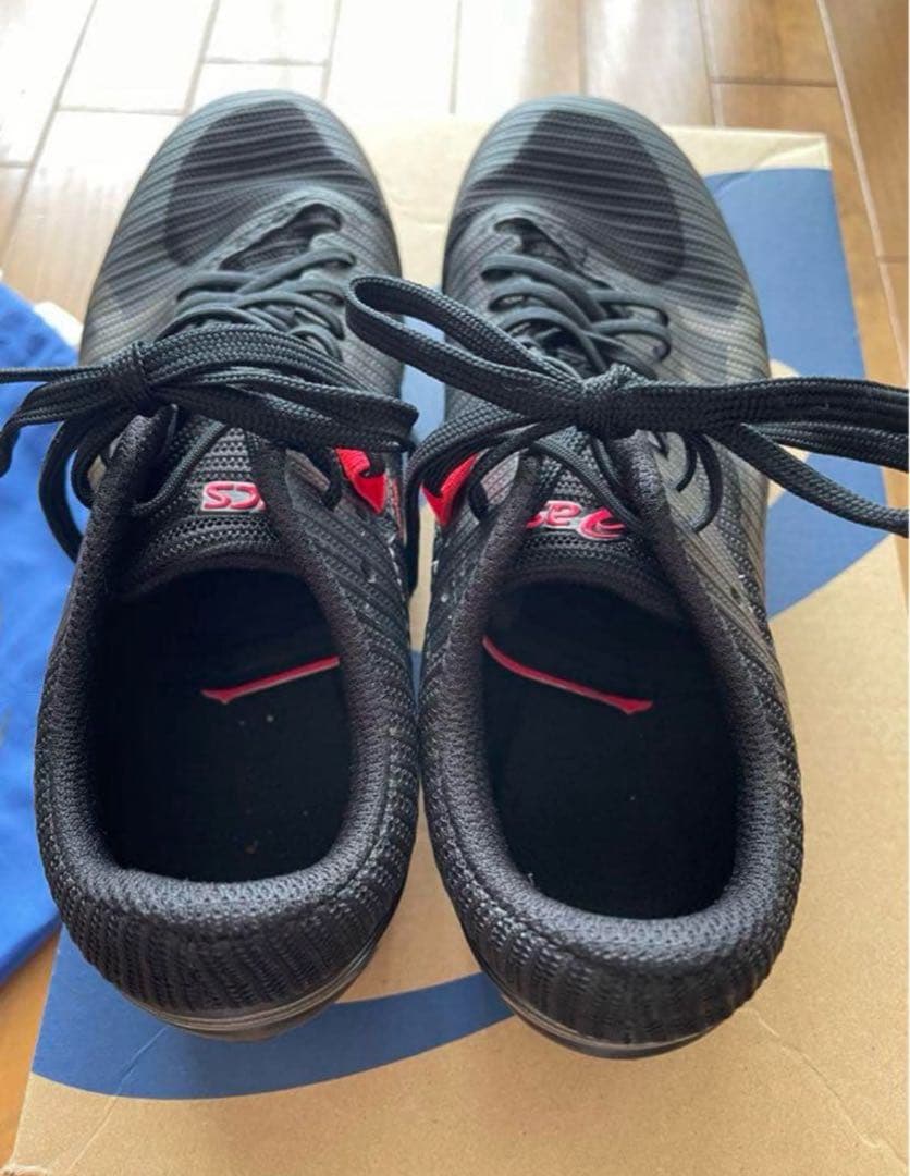美品　ASICS 陸上競技　スパイクシューズ　23