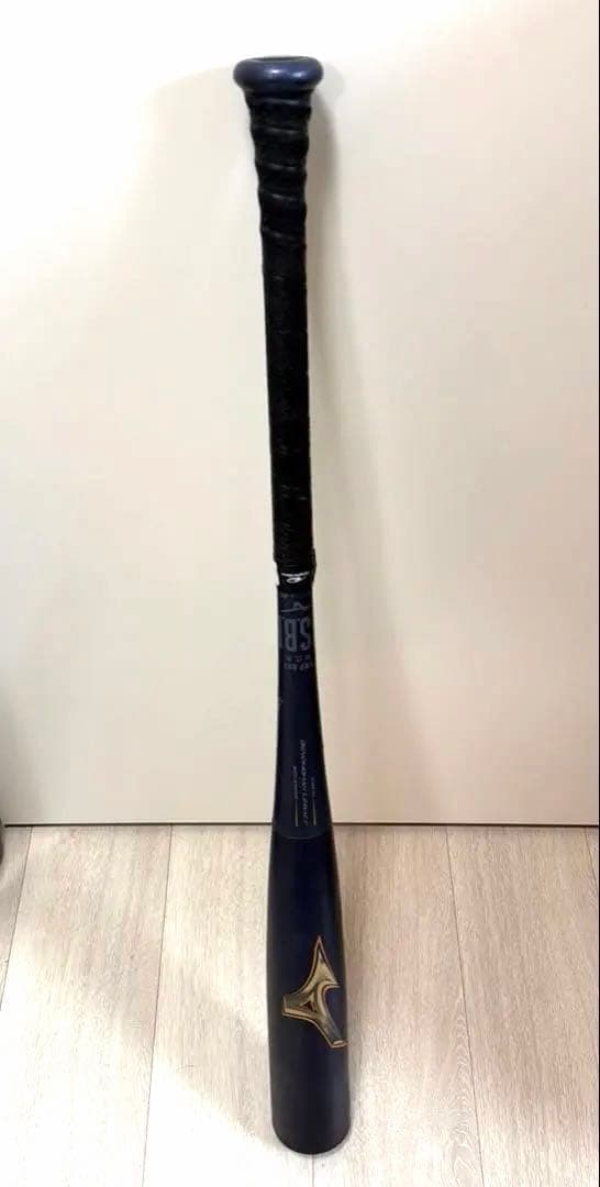 【状態良好】軟式用バット ビヨンドマックスレガシー 85cm