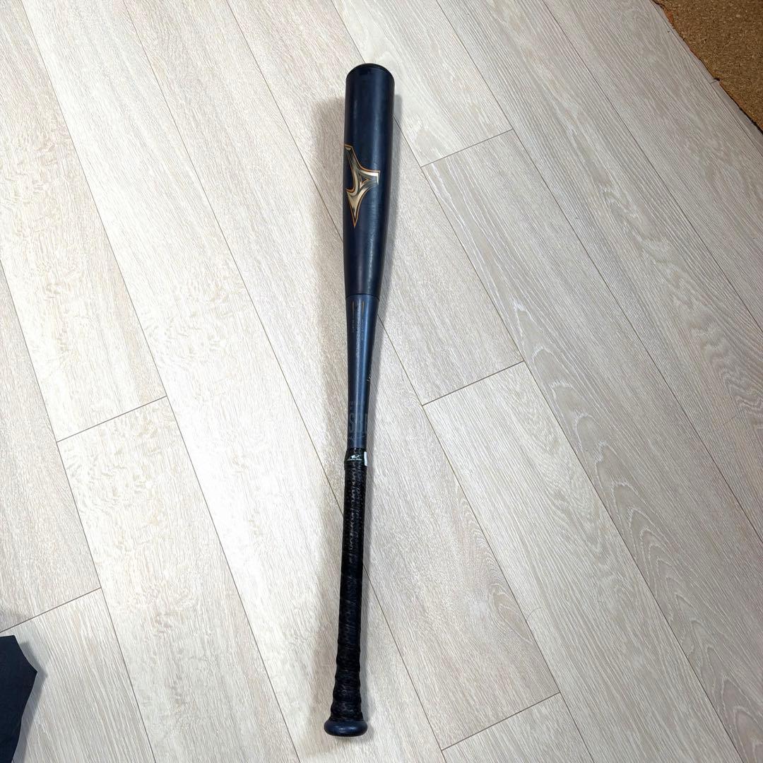【状態良好】軟式用バット ビヨンドマックスレガシー 85cm