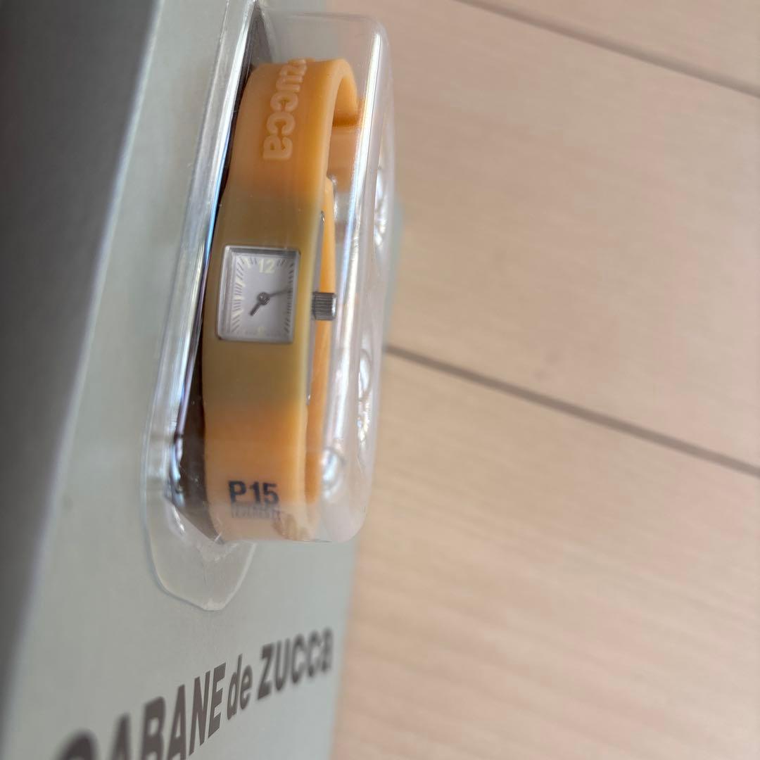 レア！CABANE de ZUCCa B WATCH ブック＋時計つき