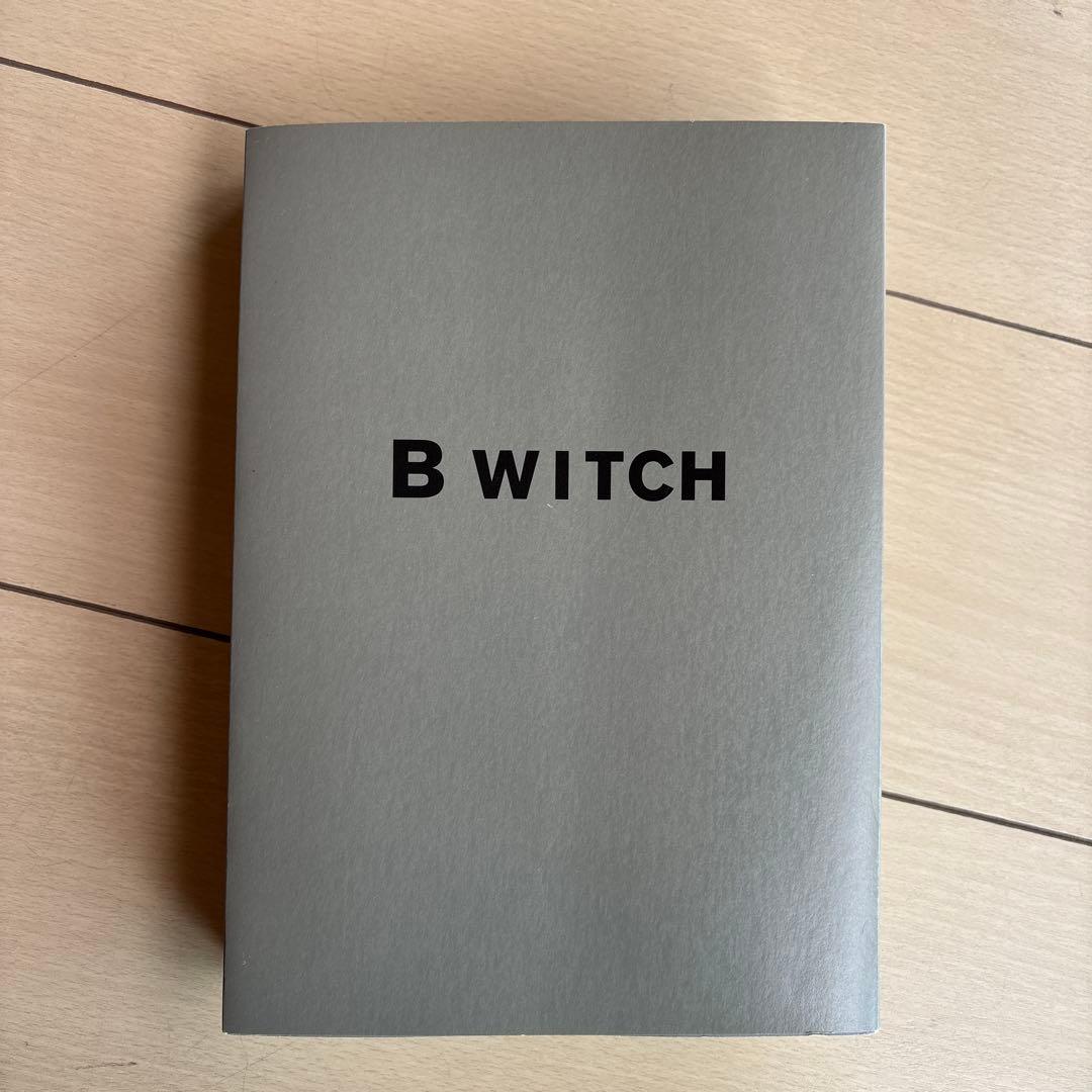 レア！CABANE de ZUCCa B WATCH ブック＋時計つき