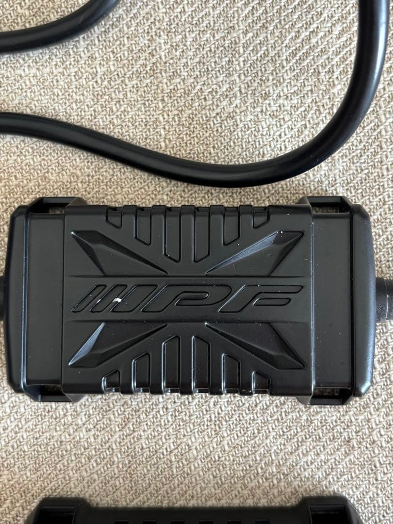 ☆IPF LEDフォグランプバルブ F50DFLB ホワイト＊イエロー2色切替☆