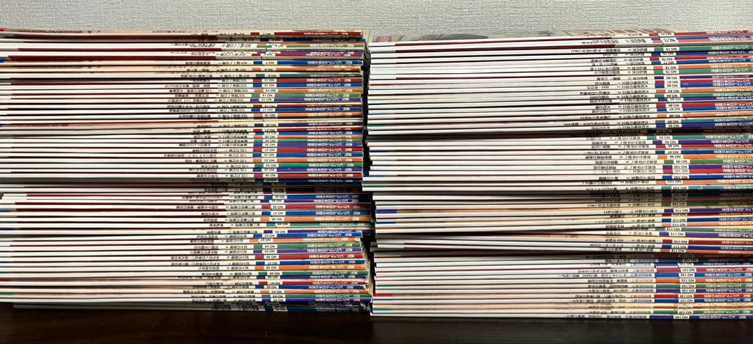 ビジュアル日本の歴史 1-140 全巻セット デアゴスティーニ