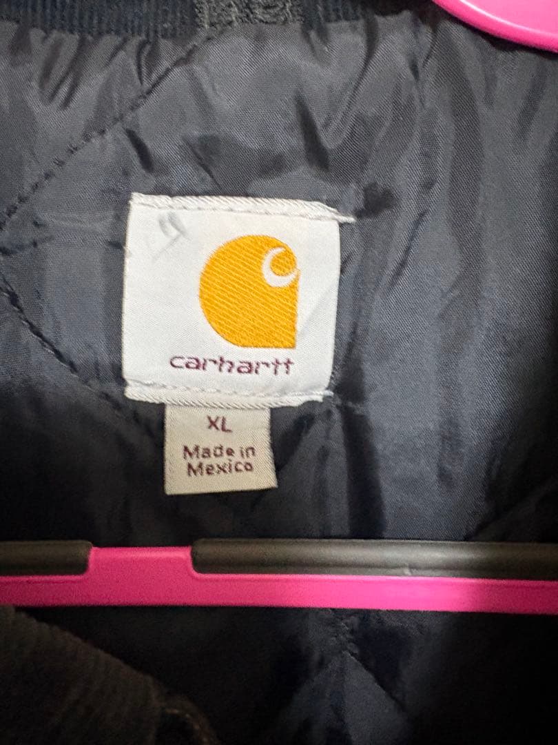 Carhartt カーハート　エクストリームコート