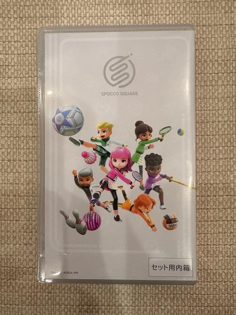 Nintendo Switch Sports ゲームソフト フルセット‼️