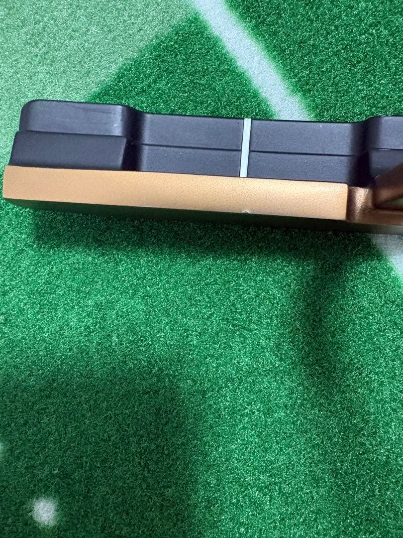 PING HEPPLER アンサー2 パター　長さ調整機能付き