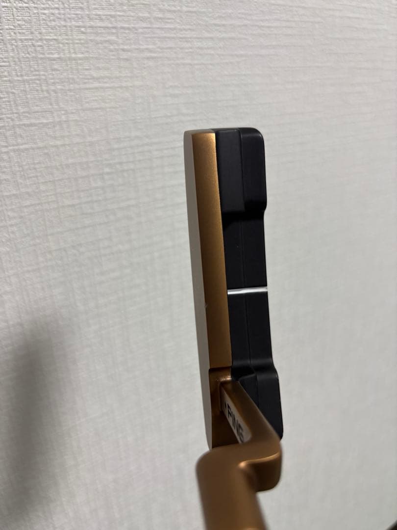 PING HEPPLER アンサー2 パター　長さ調整機能付き