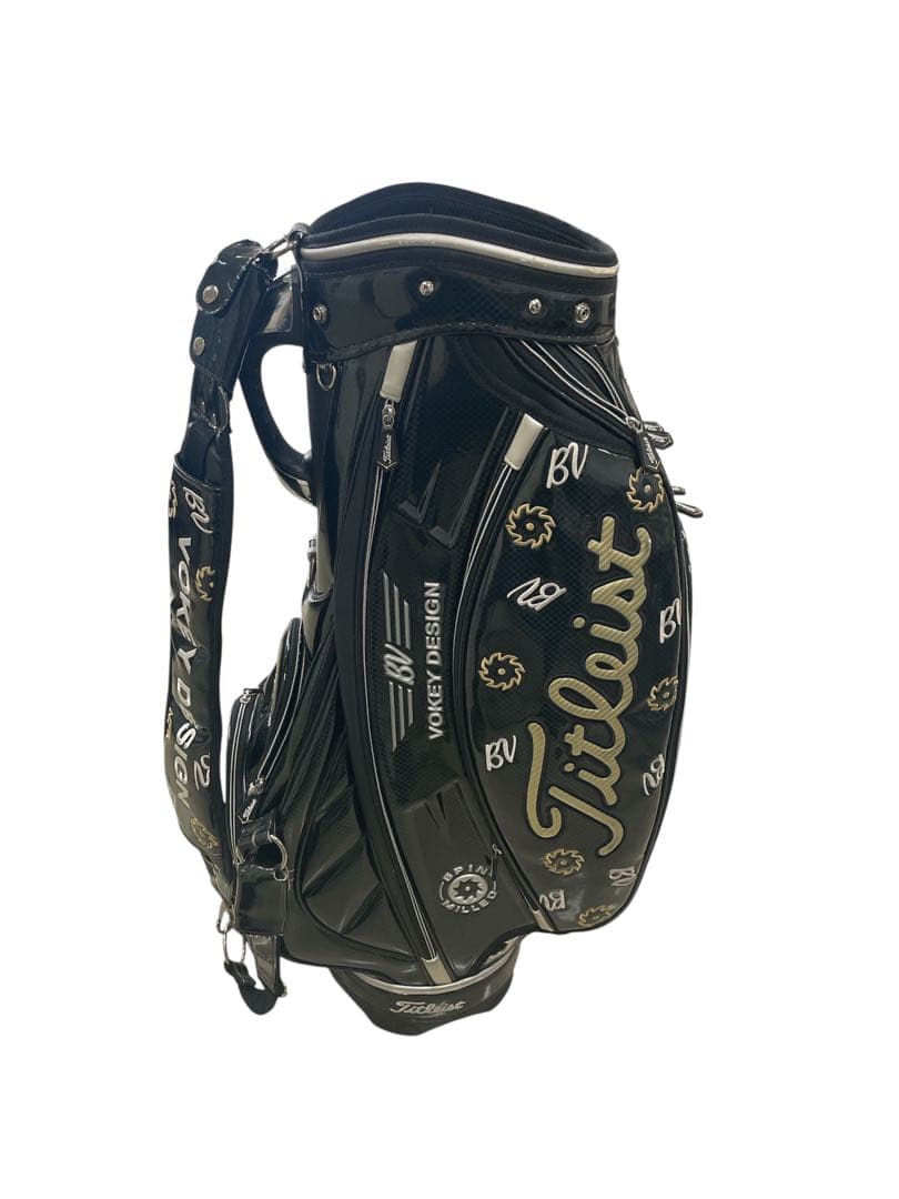 【限定品】タイトリスト ボーケイ　Titleist VOKEY キャディバッグ