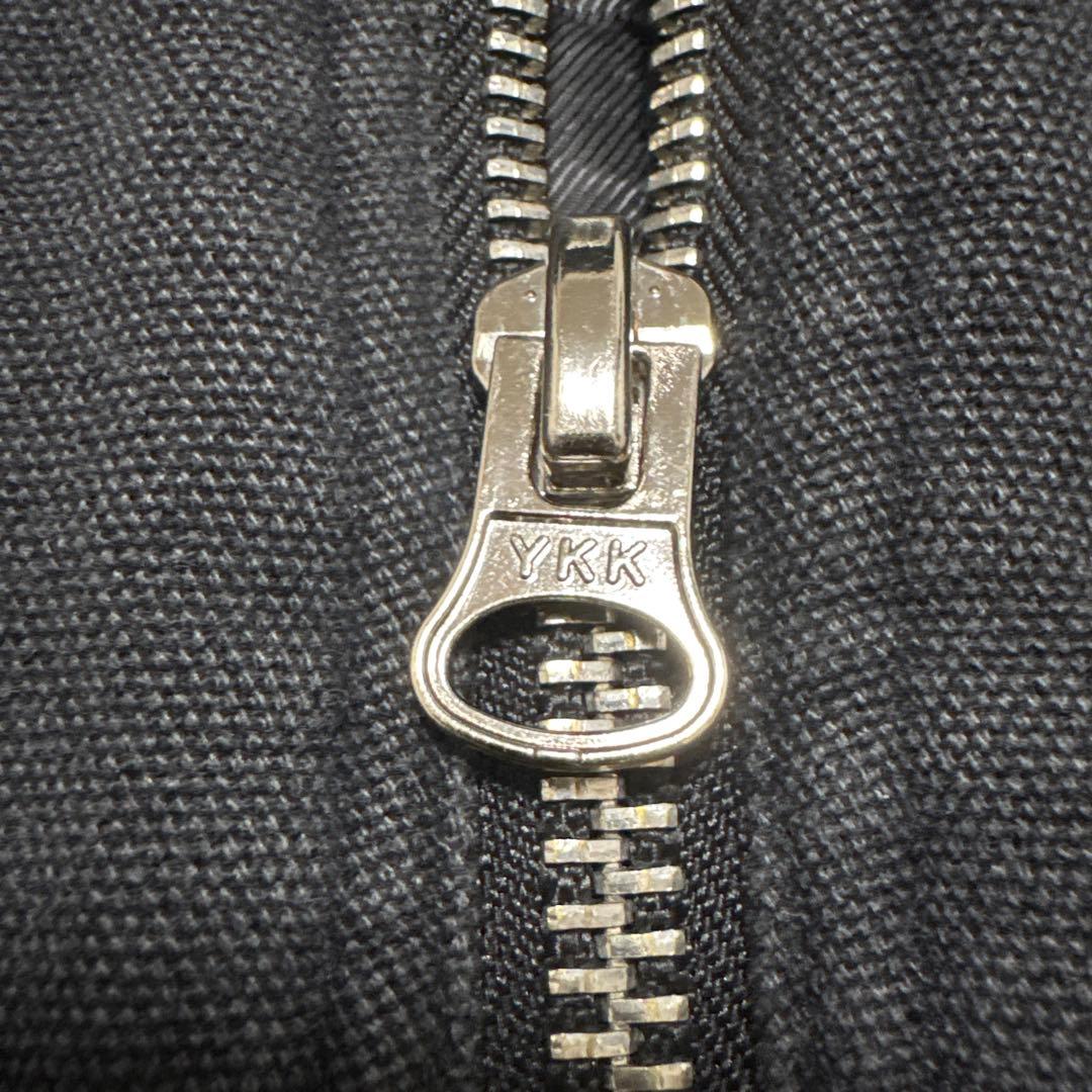 値下げしました‼️ Stussy フード付きブラックジャケット L
