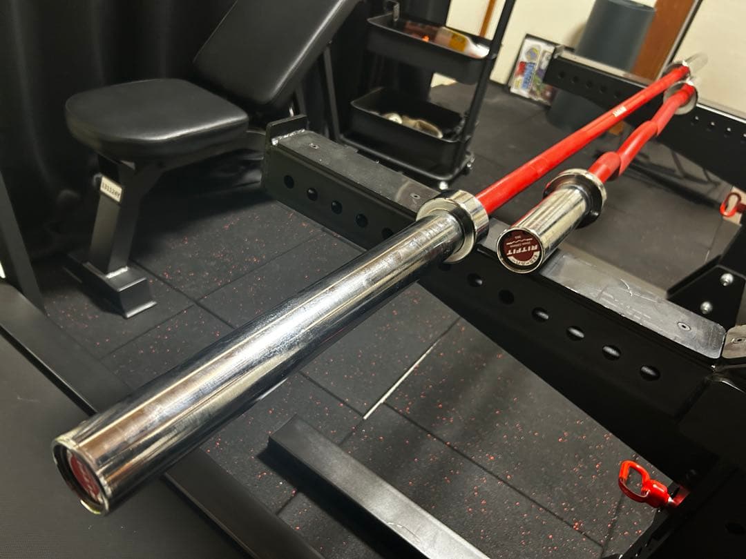 ONIハーフラック　ラットプルオプション　おまけ付き