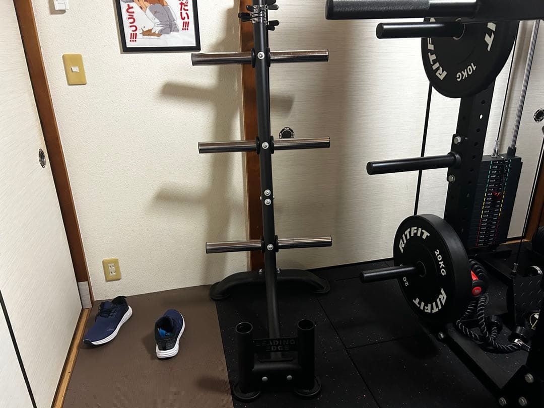ONIハーフラック　ラットプルオプション　おまけ付き