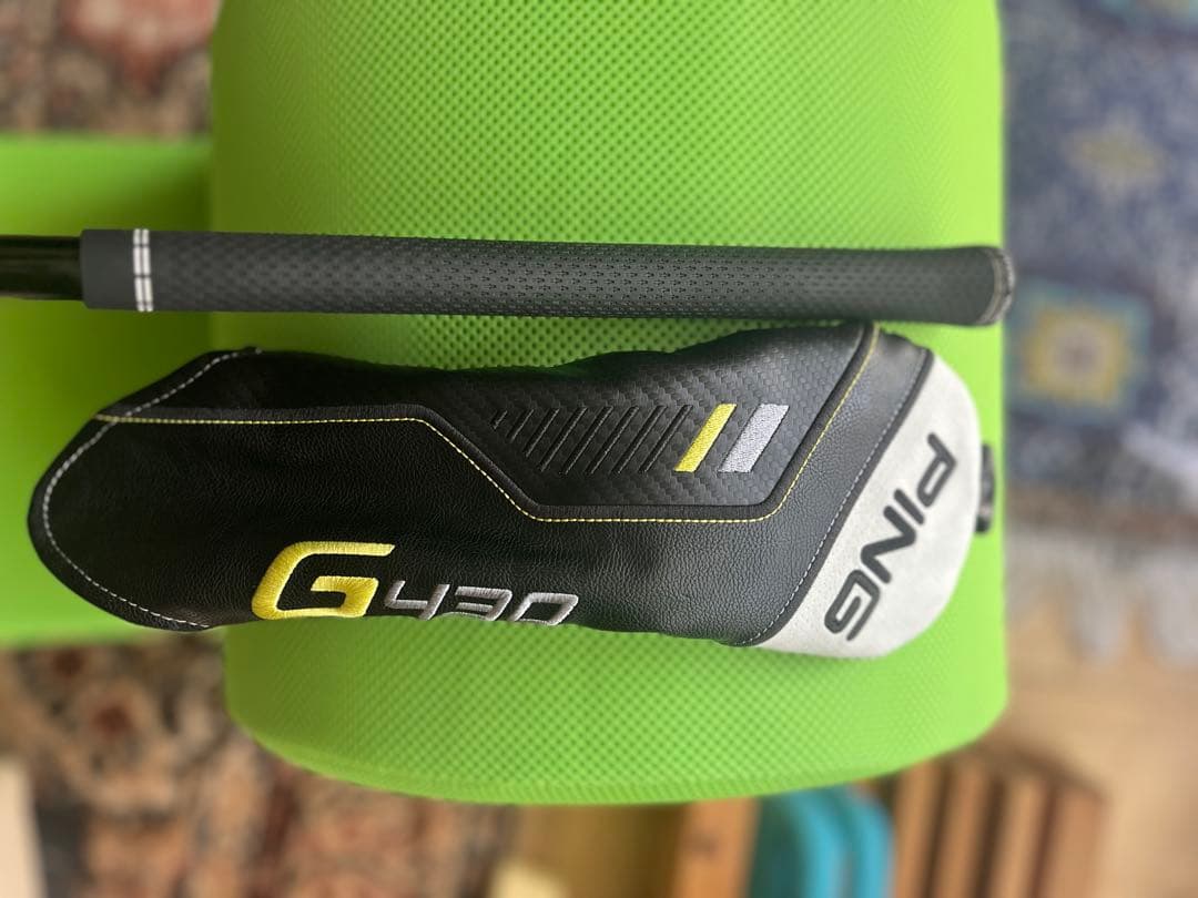 クラブ PING G430 MAX 3FW SPEEDER NX 50S