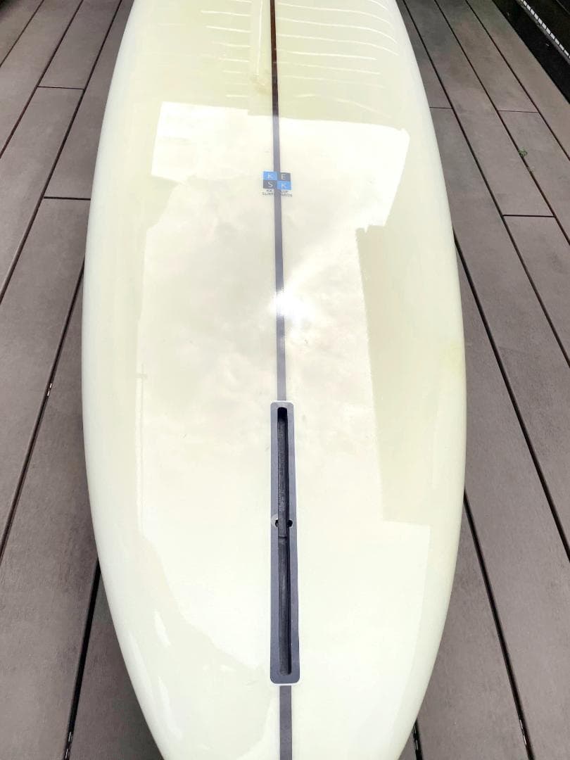 カツサーフボード 9'2 ロングボード