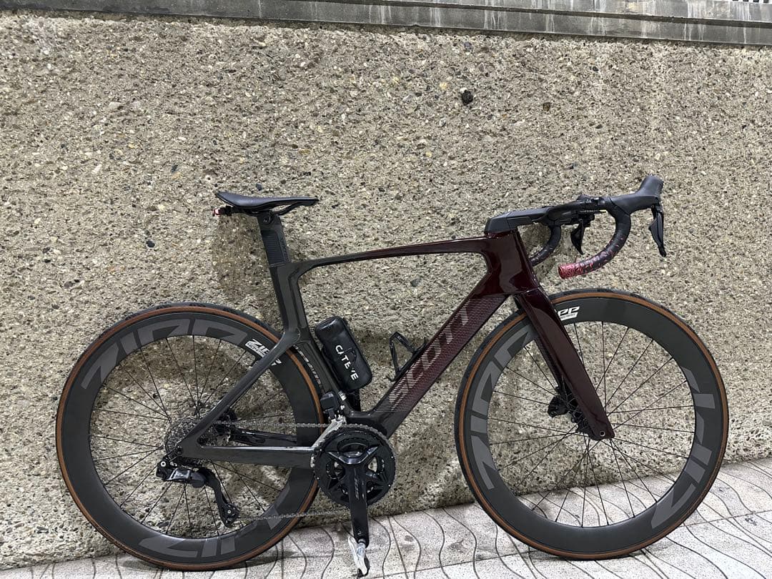 scott foil rc 30 105 di2 Mサイズ　ホイールは純正