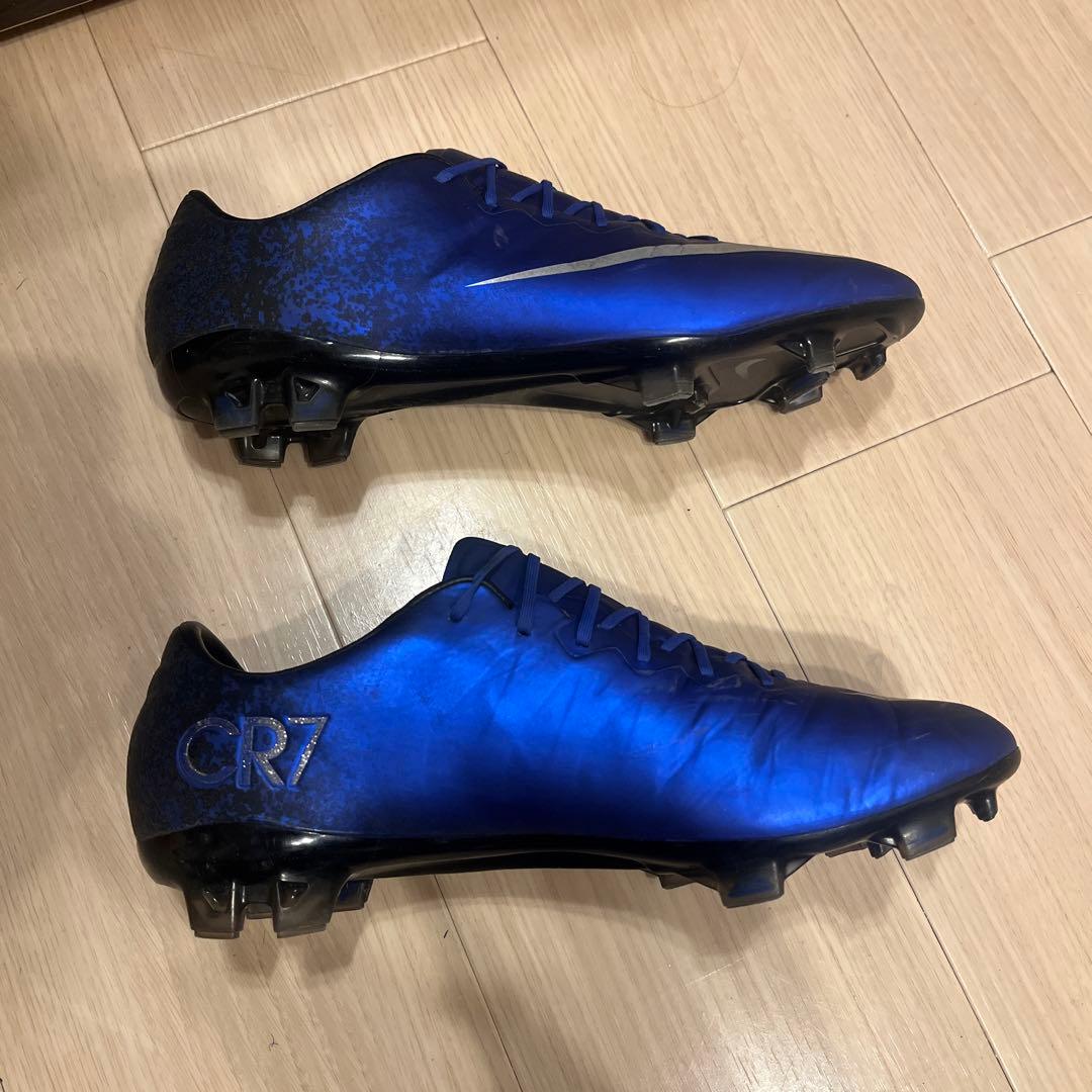 値下げ交渉可 ナイキ マーキュリアル ヴェイパー X 10 FG CR7
