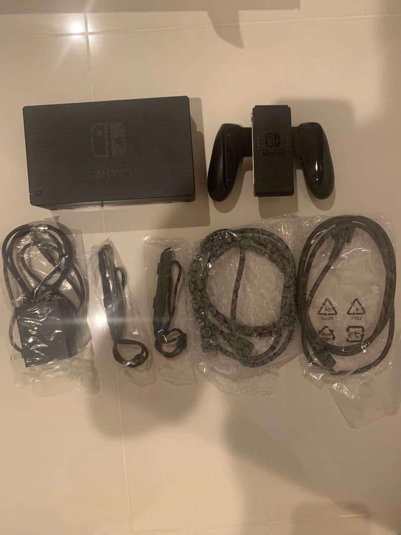 Nintendo Switch おまけ付き:充電スタンド