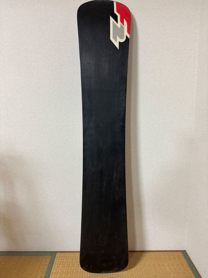 スノーボード F2 ELIMINATOR 155