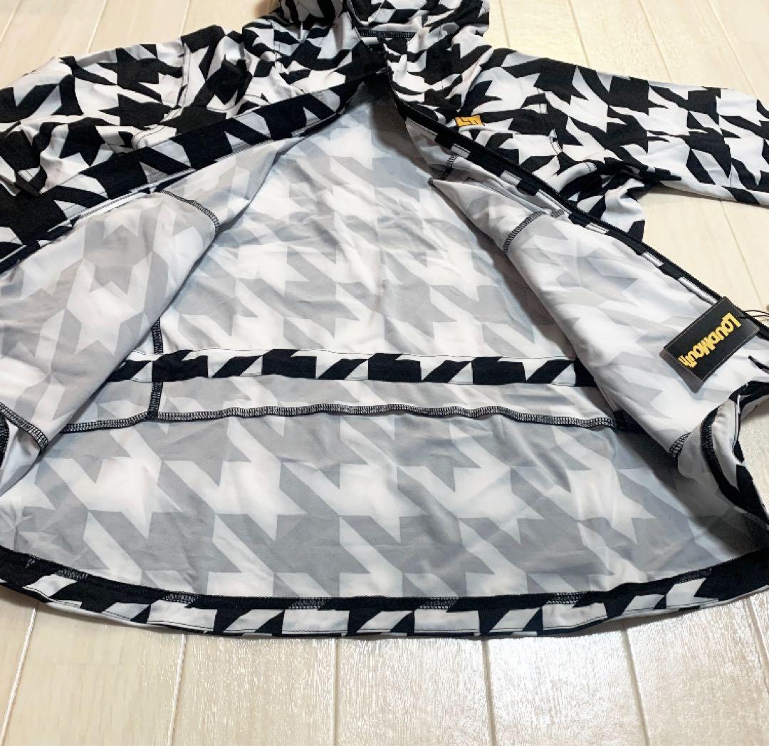 新品■27,500円【ラウドマウス】レディース　パーカージャケット　S 釣り