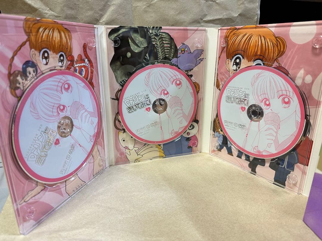 Dr.リンにきいてみて! DVD-BOX Vol.2〈7枚組〉