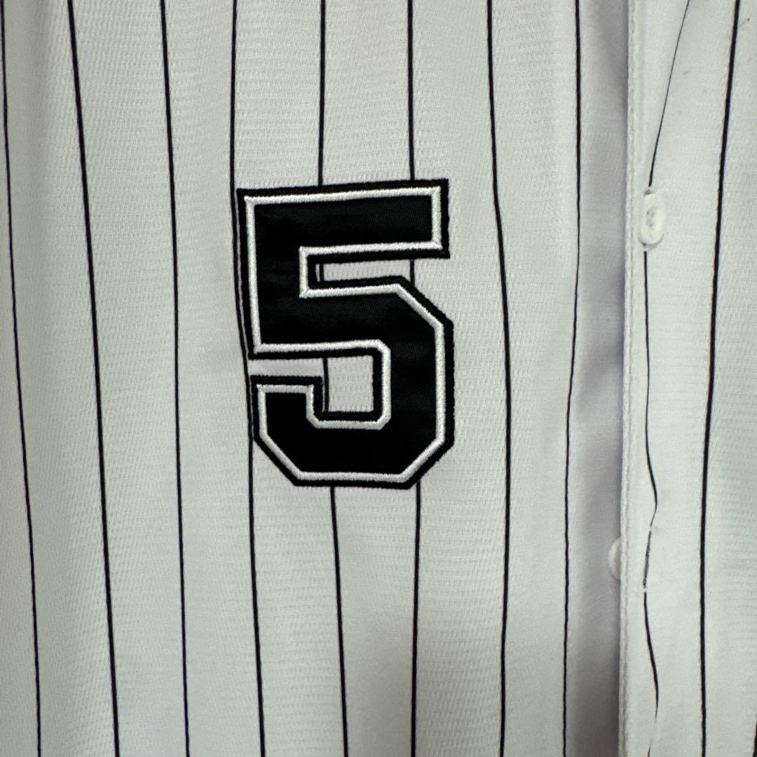 M ユニフォーム YASUDA 5