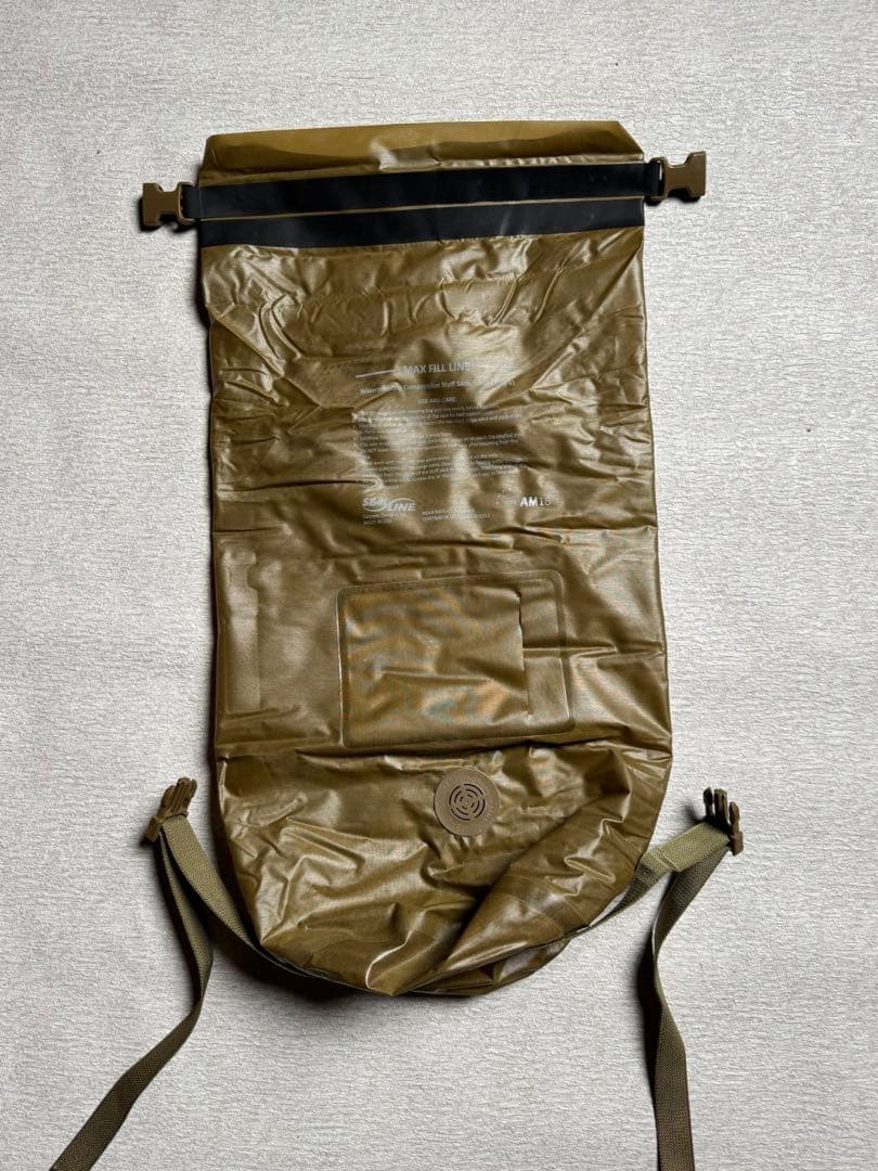 【セール中】USMC 実物 寝袋4点セット 新品未使用