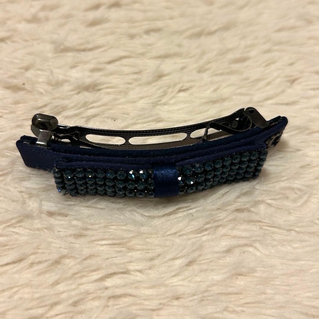 【最終値下げ】コンプレックスビズ Complex Biz バレッタ