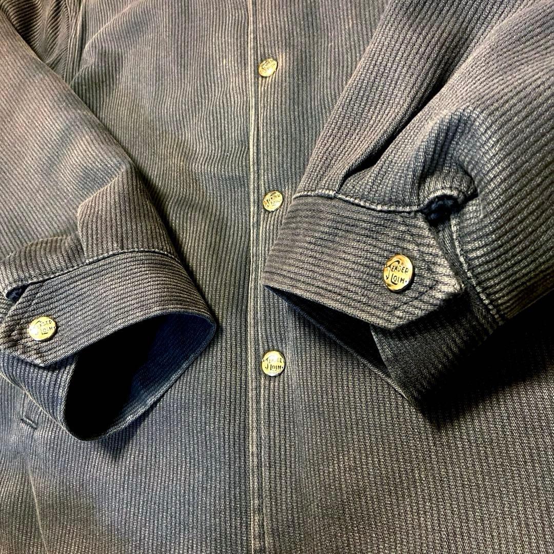 超希少品！TENDERLOINテンダーロインT-COACH JKT PIQUE