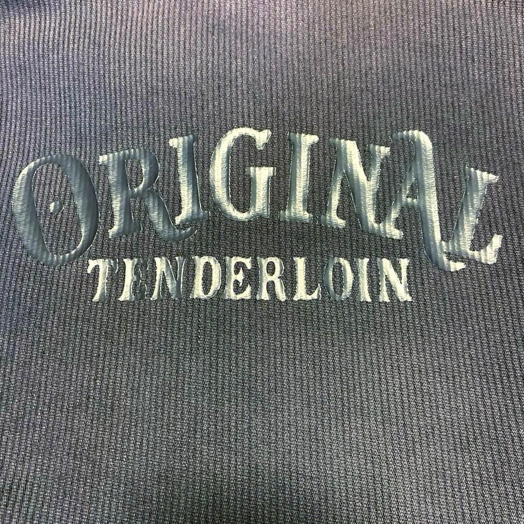 超希少品！TENDERLOINテンダーロインT-COACH JKT PIQUE