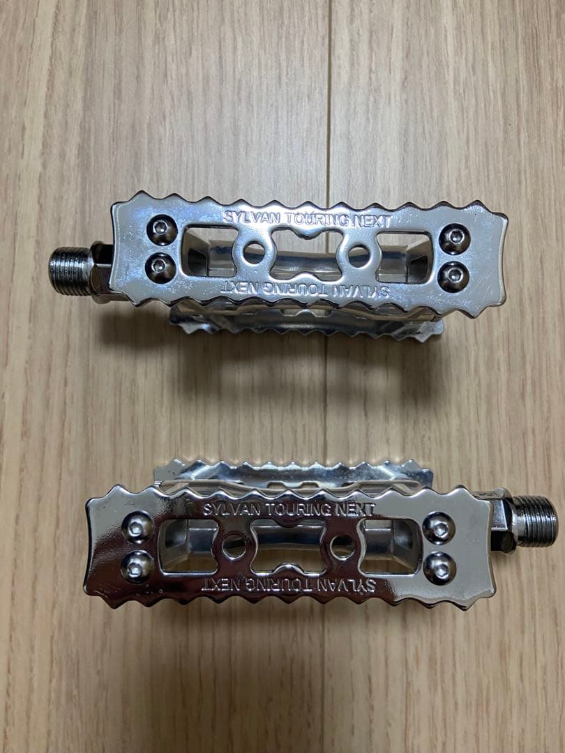 三ヶ島ペダル mks シルバンツーリングネクスト SYLVAN TOURING