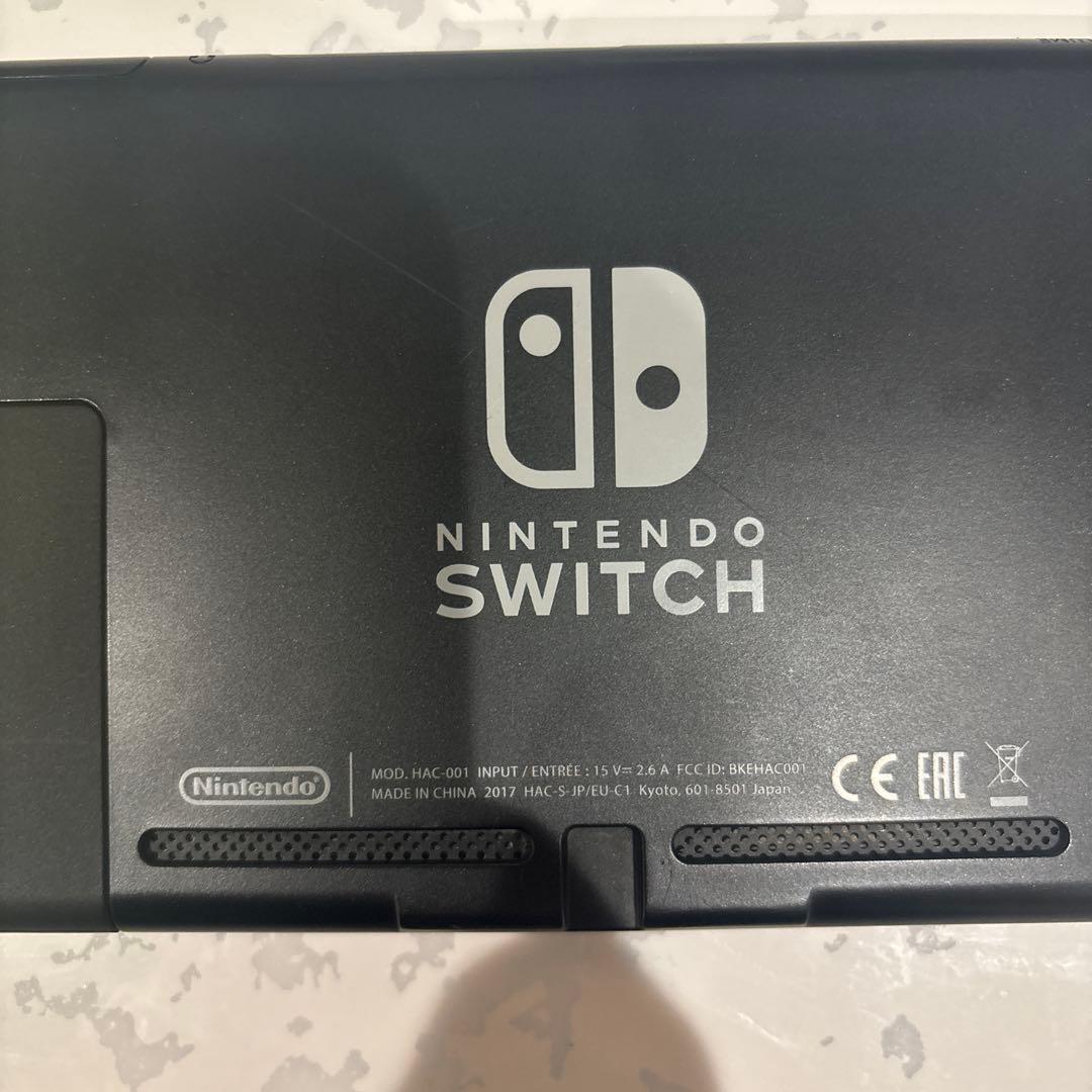 ‼️今日限定価格11000→9800‼️Nintendo switch 動作未確認