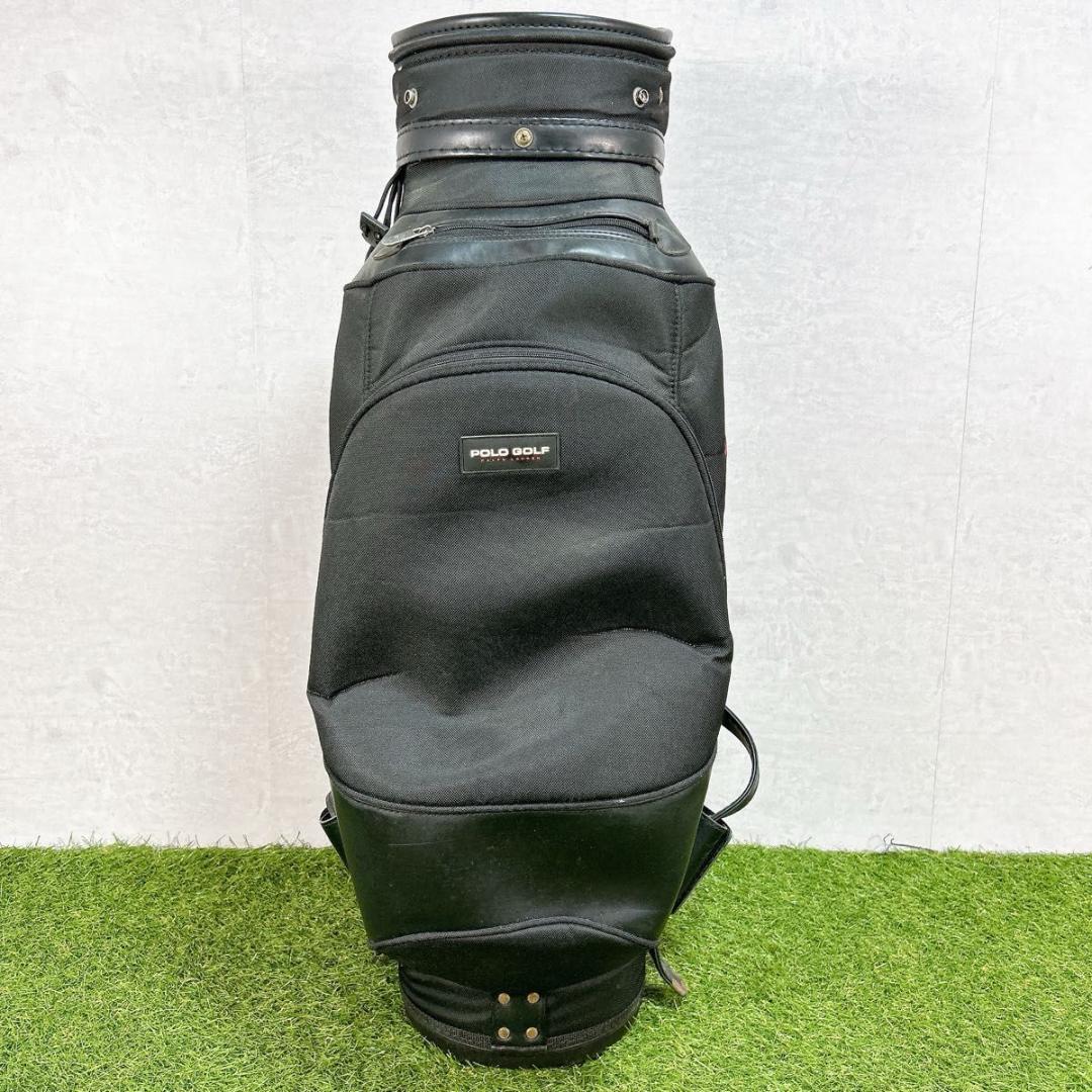 ポロゴルフ　ラルフローレン　POLO キャディバッグ ゴルフバッグ