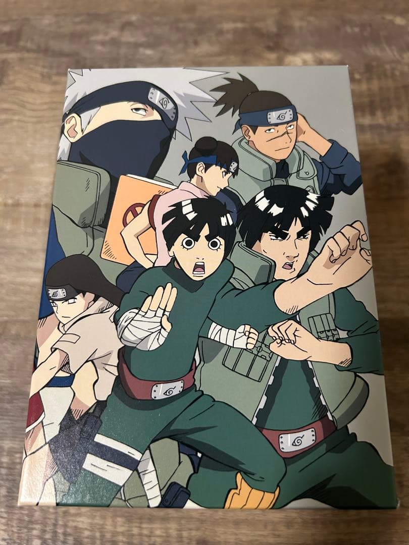 NARUTO DVD-BOX I 「参上！うずまきナルト」