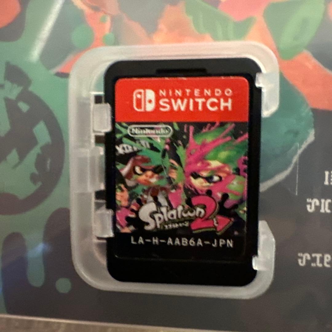 Switch スーパーマリオパーティ 3Ｄワールド　ルイージマンション　スプラ2