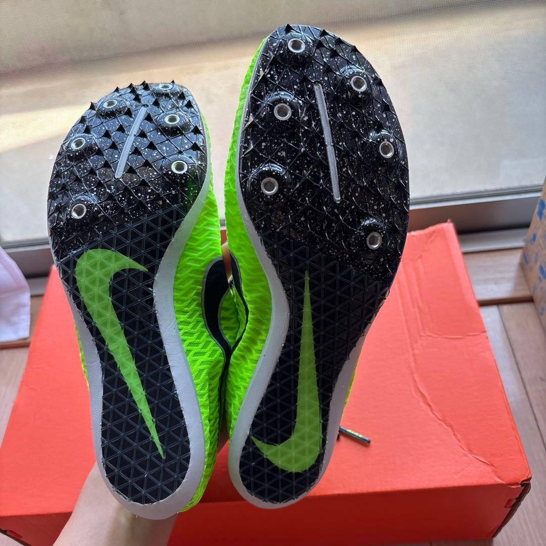 【NIKE】ナイキ ズームマンバ V 24.5センチ