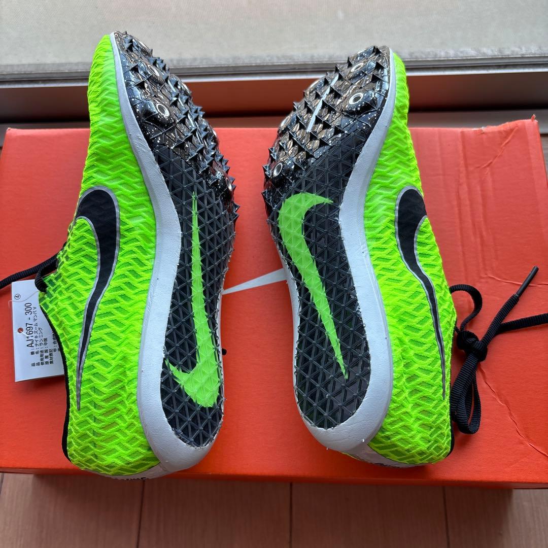 【NIKE】ナイキ ズームマンバ V 24.5センチ