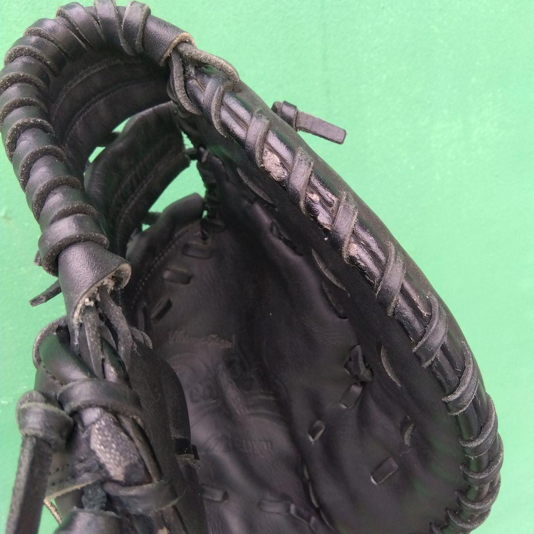 【美品】野球 グローブ 軟式 少年野球 ファーストミット ミズノ