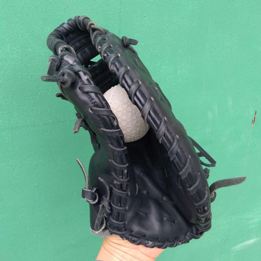 【美品】野球 グローブ 軟式 少年野球 ファーストミット ミズノ