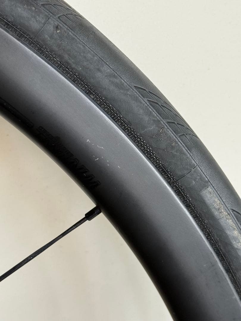 ROVAL RAPIED CLX32 DISC カーボンクリンチャー　前後セット