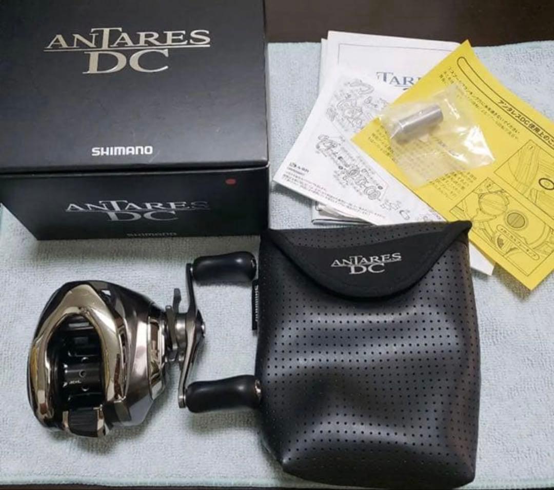 ANTARES DC リール