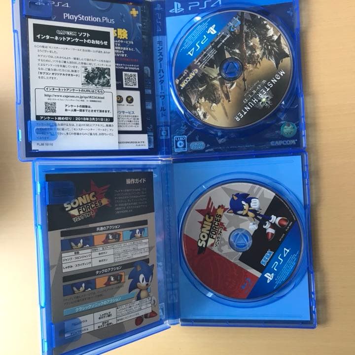 やって損ないゲームソフト（PS3.PS4）