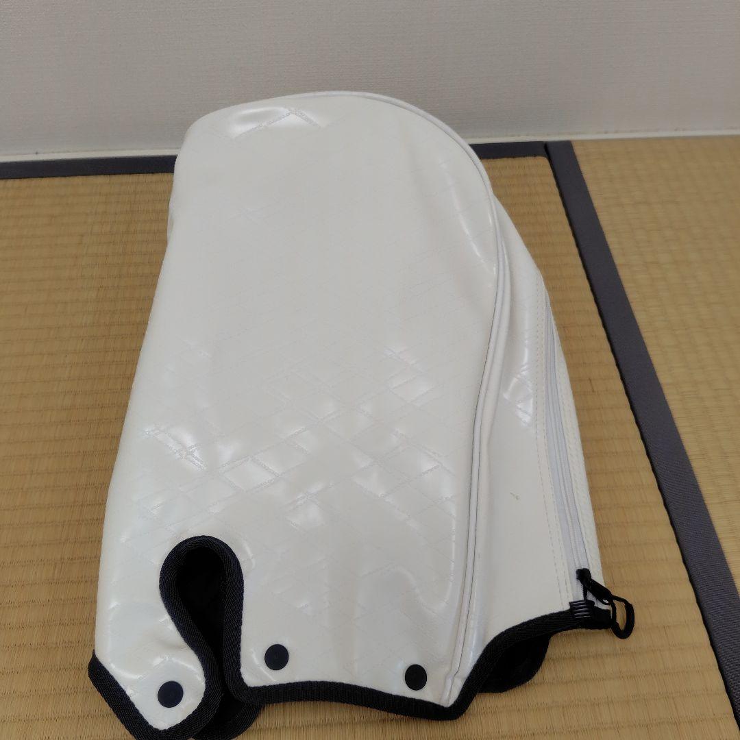 オークリー スカル スタンド式 8型 キャディバッグ WH