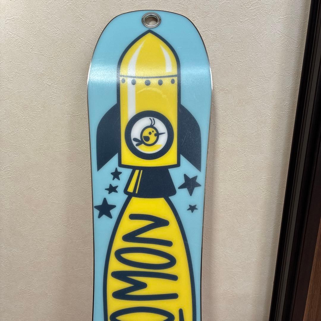 再値下げ　美品　スノーボード　キッズ　90cm サロモン　SALOMON
