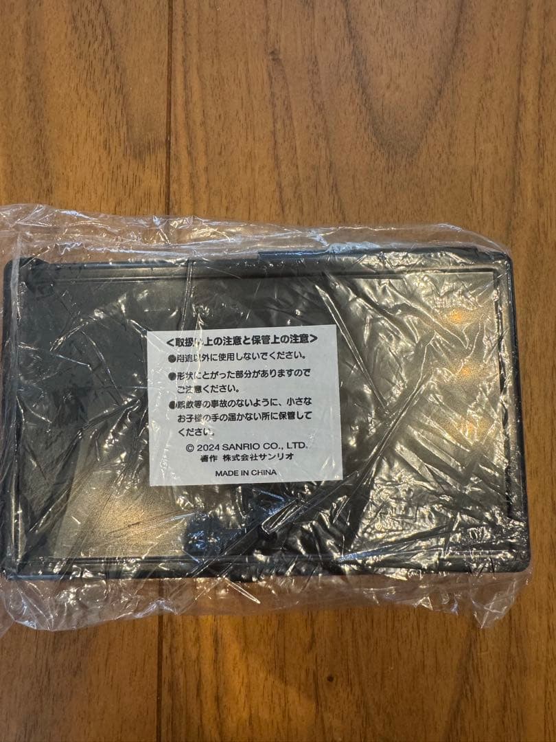 新品未開封　非売品　サンリオ　ゴルフトーナメント　グッズ