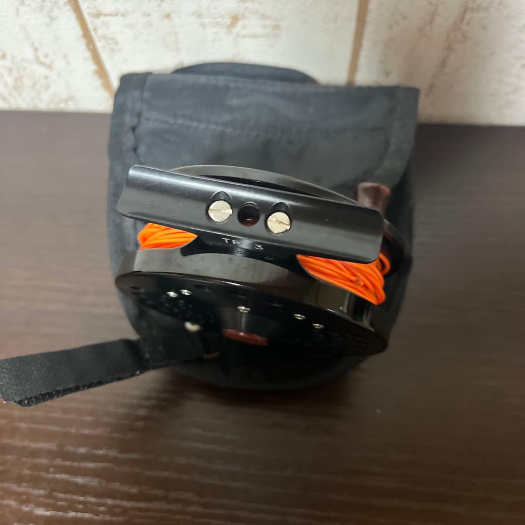 Abel エーベル TR 3 USA製 フライリール　ヤマメ　ニジマス　トラウト